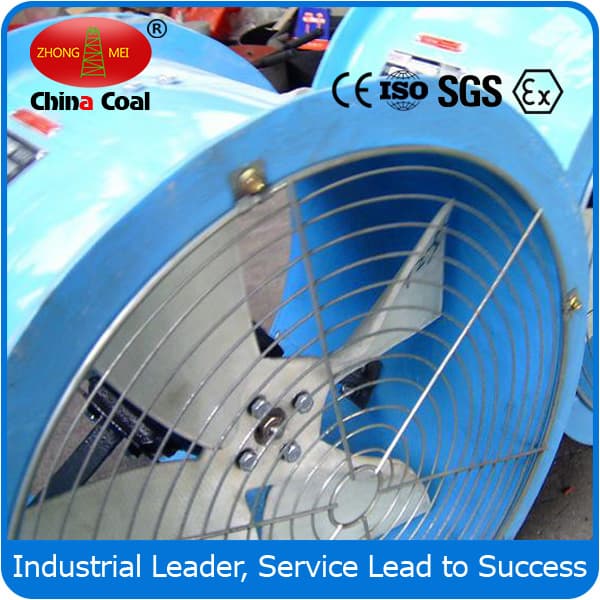 FZY200_2 Axial Fan for industry use